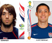 Clint Dempsey 23 de ani / 31 de ani
