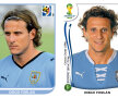Diego Forlan 31 de ani / 35 de ani