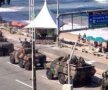 Armata în stradă » Se încing spiritele: proteste, incendii, tancuri. Brazilia arată ca un teatru de război nu ca o gazdă de Mondial