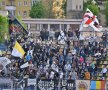 VIDEO+FOTO Egal pentru "U" » Clujenii sînt ca şi salvaţi de la retrogradare, după 0-0 la Braşov! "Stegarii" încă au emoţii mari