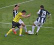 VIDEO+FOTO Egal pentru "U" » Clujenii sînt ca şi salvaţi de la retrogradare, după 0-0 la Braşov! "Stegarii" încă au emoţii mari