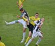 VIDEO+FOTO Egal pentru "U" » Clujenii sînt ca şi salvaţi de la retrogradare, după 0-0 la Braşov! "Stegarii" încă au emoţii mari
