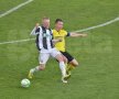 VIDEO+FOTO Egal pentru "U" » Clujenii sînt ca şi salvaţi de la retrogradare, după 0-0 la Braşov! "Stegarii" încă au emoţii mari