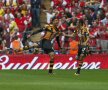 VIDEO şi FOTO » Arsenal a cîştigat Cupa Angliei, 3-2 cu Hull City, după 9 ani fără trofee!