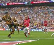 VIDEO şi FOTO » Arsenal a cîştigat Cupa Angliei, 3-2 cu Hull City, după 9 ani fără trofee!