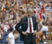VIDEO şi FOTO » Arsenal a cîştigat Cupa Angliei, 3-2 cu Hull City, după 9 ani fără trofee!