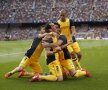 VIDEO şi FOTO Atletico Madrid este noua campioană a Spaniei după un 1-1 dramatic cu Barcelona!