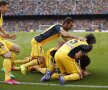VIDEO şi FOTO Atletico Madrid este noua campioană a Spaniei după un 1-1 dramatic cu Barcelona!