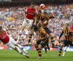 VIDEO şi FOTO » Arsenal a cîştigat Cupa Angliei, 3-2 cu Hull City, după 9 ani fără trofee!