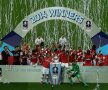 VIDEO şi FOTO » Arsenal a cîştigat Cupa Angliei, 3-2 cu Hull City, după 9 ani fără trofee!