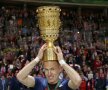 VIDEO şi FOTO » Bayern face eventul, 2-0 cu Dortmund în finala Cupei Germaniei!