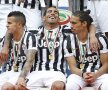 VIDEO+FOTO Petrecere la Torino » Juventus a sărbătorit cîştigarea celui de-al 30-lea titlu!