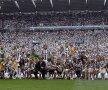 VIDEO+FOTO Petrecere la Torino » Juventus a sărbătorit cîştigarea celui de-al 30-lea titlu!