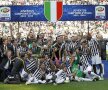 VIDEO+FOTO Petrecere la Torino » Juventus a sărbătorit cîştigarea celui de-al 30-lea titlu!