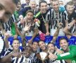 VIDEO+FOTO Petrecere la Torino » Juventus a sărbătorit cîştigarea celui de-al 30-lea titlu!