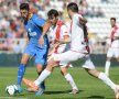 VIDEO+FOTO Getafe rămîne în La Liga, după 2-1 cu Rayo Vallecano » Ciprian Marica, asul din mîneca lui Cosmin Contra!