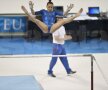 Corespondenţă din Sofia » Ocolul aparatelor în 150 de minute » Larisa Iordache a concurat în toate cele patru finale de la Europene