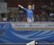 Corespondenţă din Sofia » Ocolul aparatelor în 150 de minute » Larisa Iordache a concurat în toate cele patru finale de la Europene