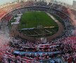 VIDEO şi FOTO Gol fabulos al lui Ledesma şi River e campioană în Argentina! Jucătorii s-au bucurat înconjuraţi de jandarmi, într-o atmosferă incendiară