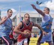 GALERIE FOTO Debut furtunos la turneul 1 al ediţiei aniversare a Sport Arena Streetball!