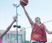 GALERIE FOTO Debut furtunos la turneul 1 al ediţiei aniversare a Sport Arena Streetball!