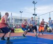 GALERIE FOTO Debut furtunos la turneul 1 al ediţiei aniversare a Sport Arena Streetball!