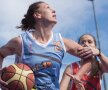 GALERIE FOTO Debut furtunos la turneul 1 al ediţiei aniversare a Sport Arena Streetball!