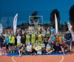 GALERIE FOTO Debut furtunos la turneul 1 al ediţiei aniversare a Sport Arena Streetball!