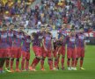 VIDEO+FOTO Sărbătoarea rezervelor » Steaua a remizat, 2-2 cu Oţelul, şi a cîştigat titlul 25!