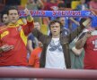 VIDEO+FOTO Sărbătoarea rezervelor » Steaua a remizat, 2-2 cu Oţelul, şi a cîştigat titlul 25!