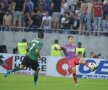 VIDEO+FOTO Sărbătoarea rezervelor » Steaua a remizat, 2-2 cu Oţelul, şi a cîştigat titlul 25!