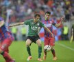 VIDEO+FOTO Sărbătoarea rezervelor » Steaua a remizat, 2-2 cu Oţelul, şi a cîştigat titlul 25!