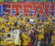 FOTO Petrecere de zile mari pe Naţional Arena » Steaua a sărbătorit cu stil titlul 25 alături de suporteri