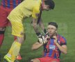 FOTO Petrecere de zile mari pe Naţional Arena » Steaua a sărbătorit cu stil titlul 25 alături de suporteri