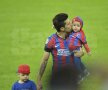 FOTO Petrecere de zile mari pe Naţional Arena » Steaua a sărbătorit cu stil titlul 25 alături de suporteri