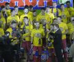 FOTO Petrecere de zile mari pe Naţional Arena » Steaua a sărbătorit cu stil titlul 25 alături de suporteri