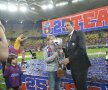 FOTO Petrecere de zile mari pe Naţional Arena » Steaua a sărbătorit cu stil titlul 25 alături de suporteri