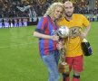 FOTO Petrecere de zile mari pe Naţional Arena » Steaua a sărbătorit cu stil titlul 25 alături de suporteri