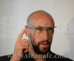 VIDEO+FOTO S-a deschis Steaua TV » Iasmin Latovlevici şi Lukasz Szukala au testat ochelarii Google Glass la lansare