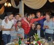 GALERIE FOTO Botoşănenii au sărbătorit ocuparea locului 8 în Liga 1: "Nu ne-am putut mîndri cu Eminescu sau Iorga cum am făcut-o cu echipa de fotbal într-un an de zile"