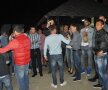 GALERIE FOTO Botoşănenii au sărbătorit ocuparea locului 8 în Liga 1: "Nu ne-am putut mîndri cu Eminescu sau Iorga cum am făcut-o cu echipa de fotbal într-un an de zile"