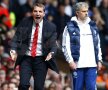 Brendan Rodgers și Jose Mourinho, foto: reuters