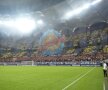 GALERIE FOTO Prima coregrafie 3D! Fanii Stelei au făcut spectacol la finala Cupei României