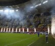GALERIE FOTO Prima coregrafie 3D! Fanii Stelei au făcut spectacol la finala Cupei României