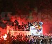 FOTO Sărbătoare de zile mari la Cibeles » "Galacticii" de la Real Madrid au sărbătorit alături de suporteri pînă la 6:30 dimineaţa!