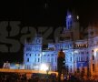 FOTO Sărbătoare de zile mari la Cibeles » "Galacticii" de la Real Madrid au sărbătorit alături de suporteri pînă la 6:30 dimineaţa!