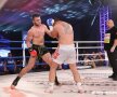 FOTO Cristian Ristea şi Amansio Paraschiv, românii învingători din ediţia VIP a circuitului Superkombat