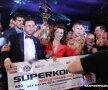 FOTO Cristian Ristea şi Amansio Paraschiv, românii învingători din ediţia VIP a circuitului Superkombat