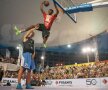 Spectacolul continuă la Bucureşti » Cel mai bun dunker din lume revine la Sport Arena Streetball!