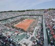 Corespondenţă din Franţa » Parisul românilor » Roland Garros este turneul de Mare Şlem preferat al jucătorilor din ţara noastră: avem două trofee la seniori